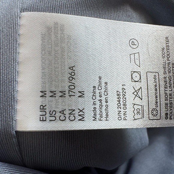 H and M faux fur jacket - Picture 5 of 7